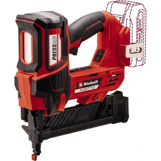 Einhell Agrafador a Bateria Fixetto 18/38 S