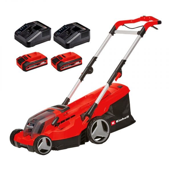 Einhell Corta Relva Rasarro 36/36 2X3,0Ah