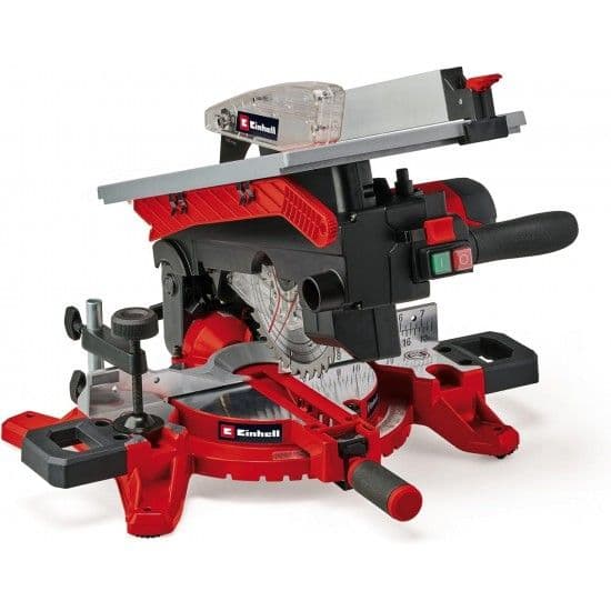 Einhell Serra de Esquadria com Mesa Superior TE-MS 216 T