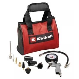 Einhell Kit Acessórios para Ar Comprimido 10PCS