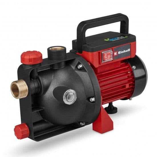 Bomba de jardim GC-GP 6050 ECO PLUS ? Bomba de jardim refª 4180210 Einhell