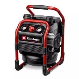 Einhell Compressor de Ar a Bateria SILENZZO 18/160 8 Bar