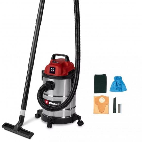 Aspirador Einhell TC-VC 2045 S 2347410 Sem Saco 20L