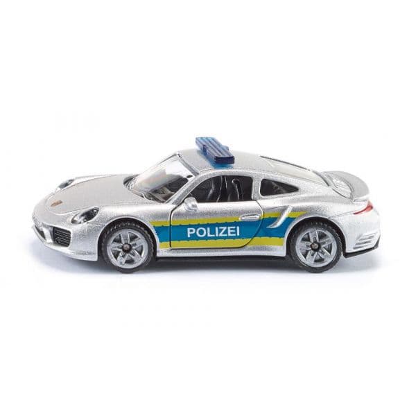 Siku Porsche 911 da Policia - 1528