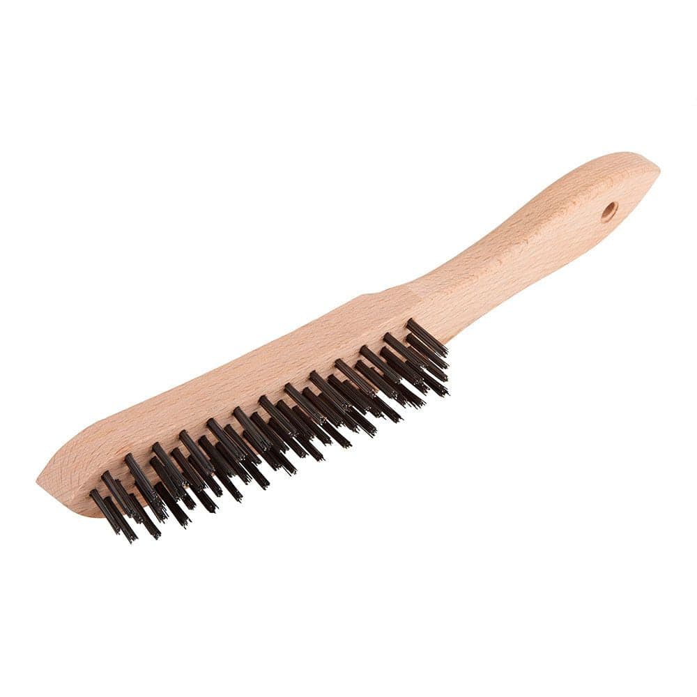 Wolfcraft Mão Aço 4 Fileiras