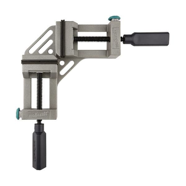 Wolfcraft Torno de Duplo Ângulo 3415000 68mm