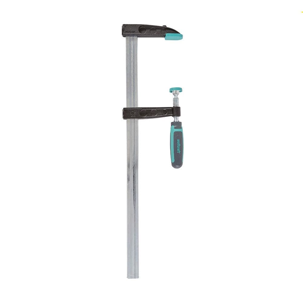 SARGENTO DE PARAFUSO 1 SZ 80-450 80MM COMPRIMENTO 3612000 WOLFCRA