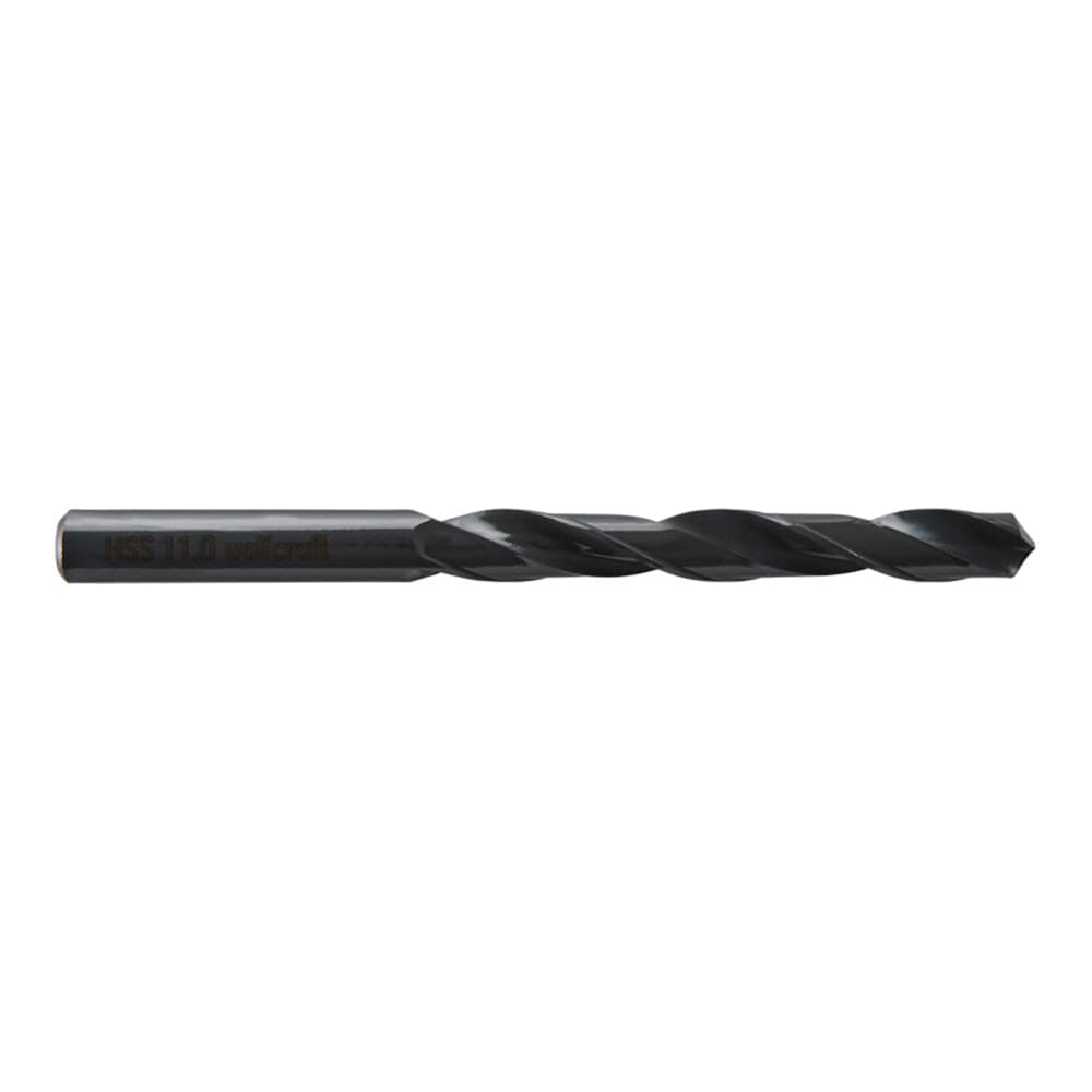 Wolfcraft Broca Hss Laminada Espiral 35Mm 110 mm - 0098788