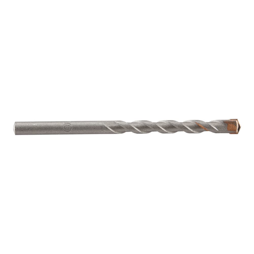Broca de betão de borda de carboneto de tungstenio, ø8 x 120 mm