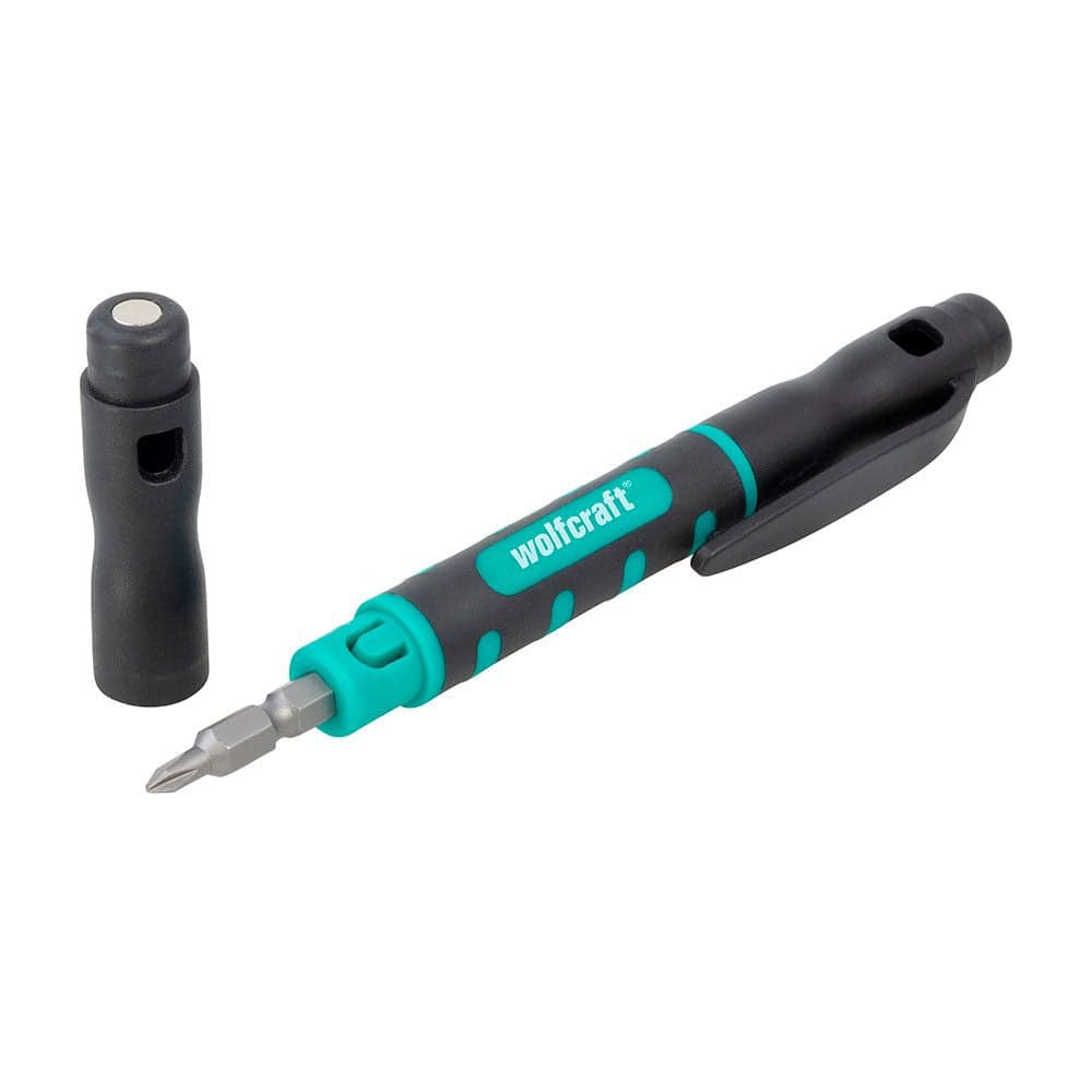 EDM Mini Aparafusadora de Bolso 8736000 Wolfcraft