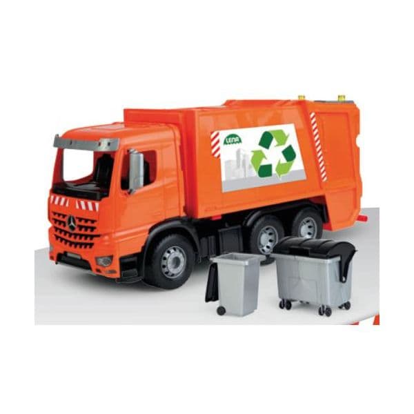 Lena Toys Camião do Lixo Mercedes-Benz LT04614