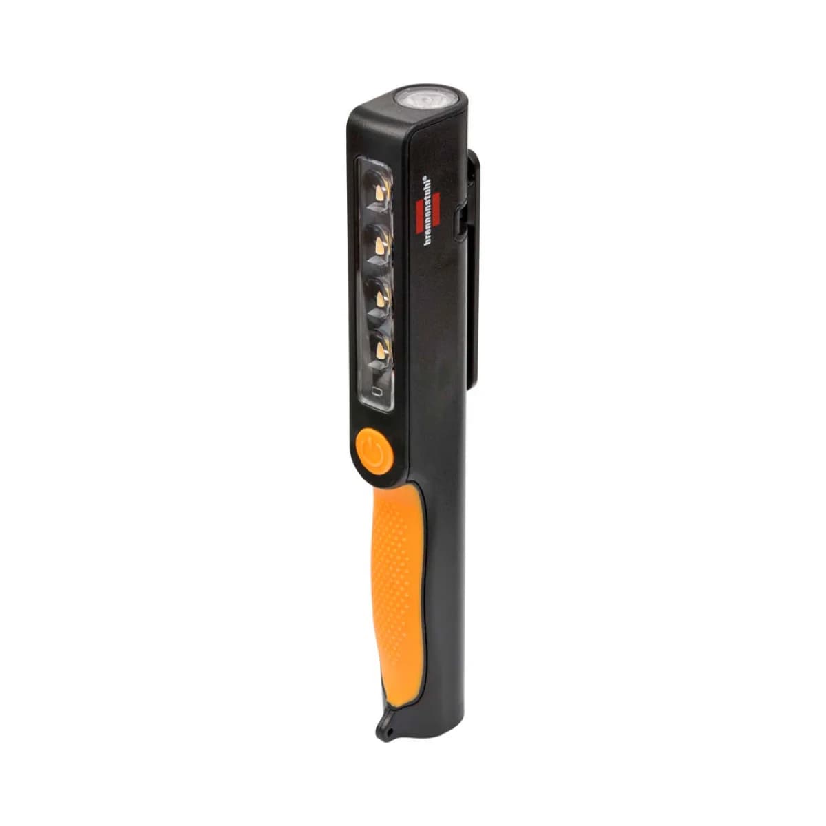 Brennenstuhl Lanterna de Trabalho Multifunción led Con Clip Y Batería Recarregável Hl da 41 Mc (200+150 Lm) - A1946102201175890
