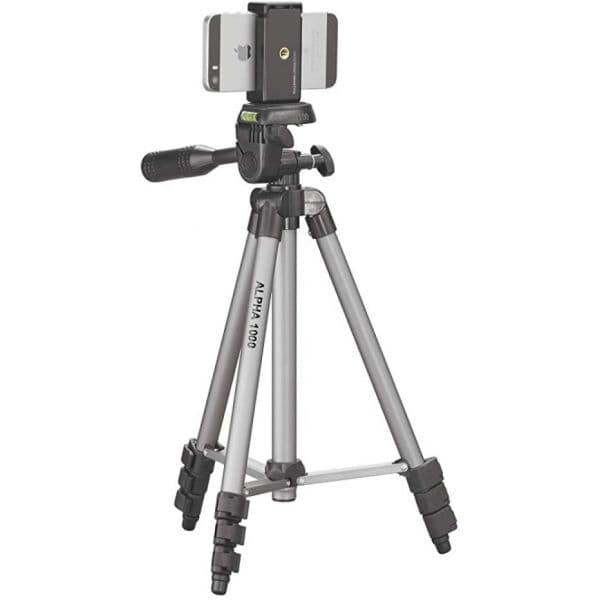 Cullmann Tripé Alpha 1000 Mobile BT - 52104
