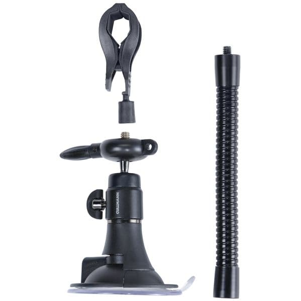 Cullmann Flexx Suction Set 3 parts - 42125