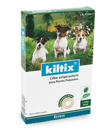 Ecuphar Kiltix Coleira Antiparasitária para Cães