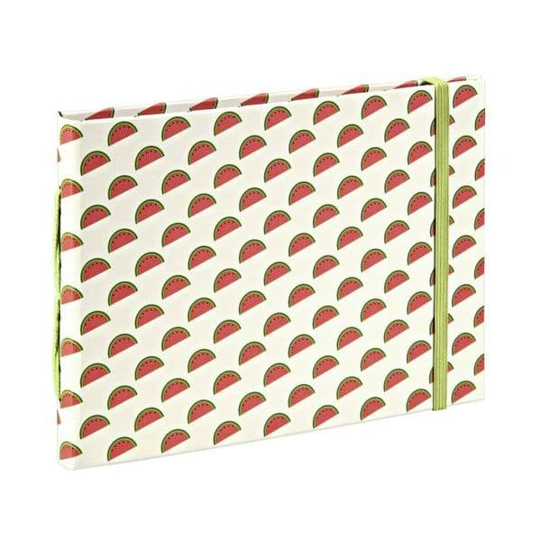 Hama Melons Bookbound 18x13 20 Brown Pages 2392 - 2392