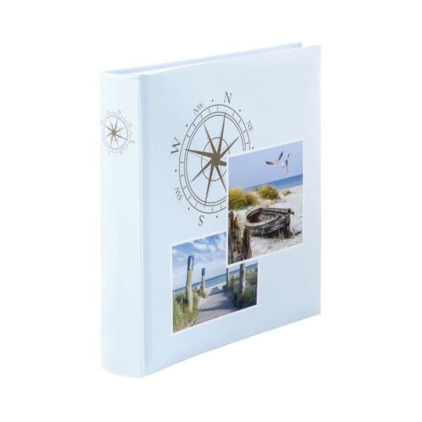 Hama Album Foto Jumbo Compass 30x30 100 white Pages