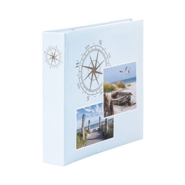 Hama Album Foto Compass 10x15 200 Photos slip in/notes 3