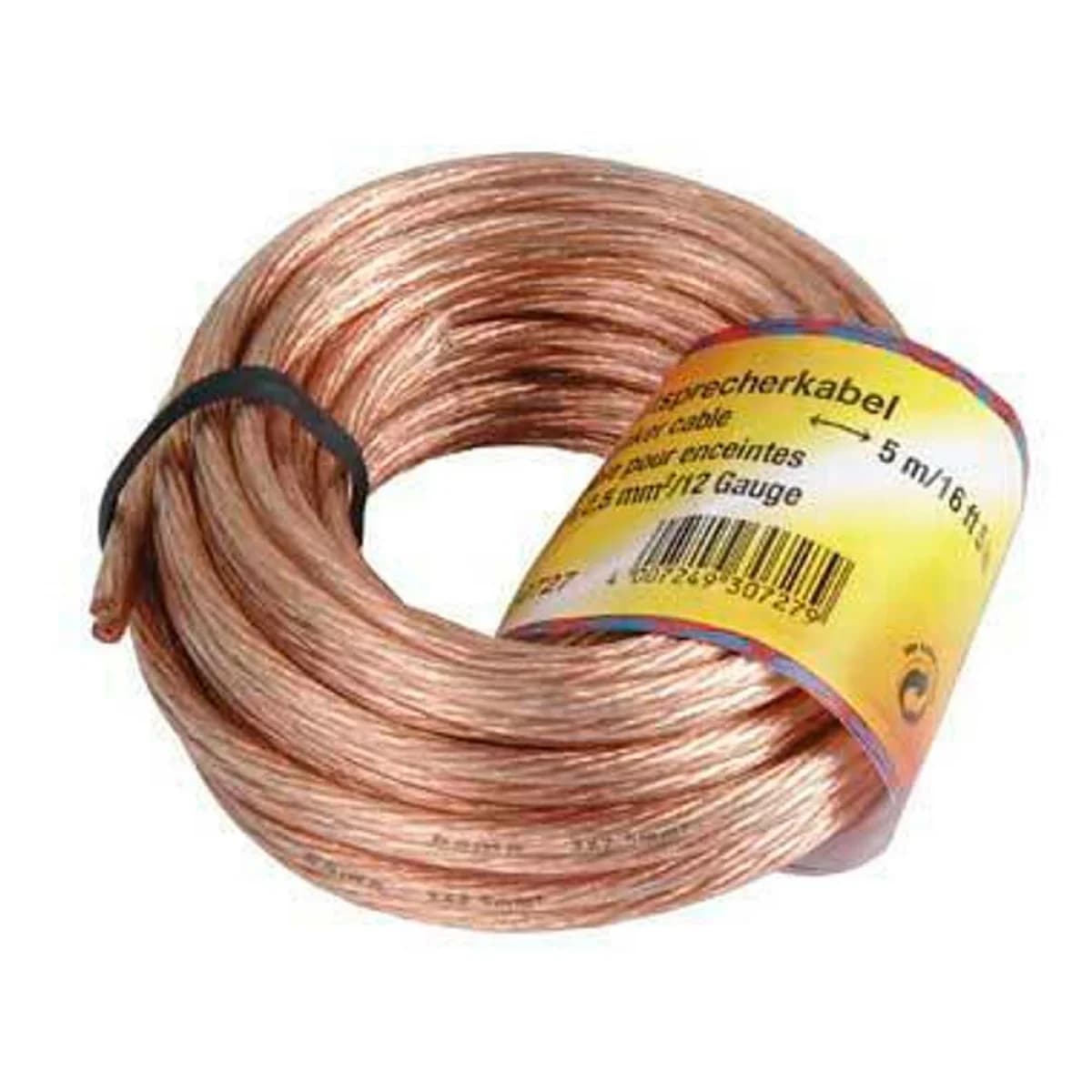 Hama Cabo Áudio 10m - 00030728