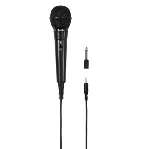 Microfone Dinâmico Hama DM 20 (00046020)