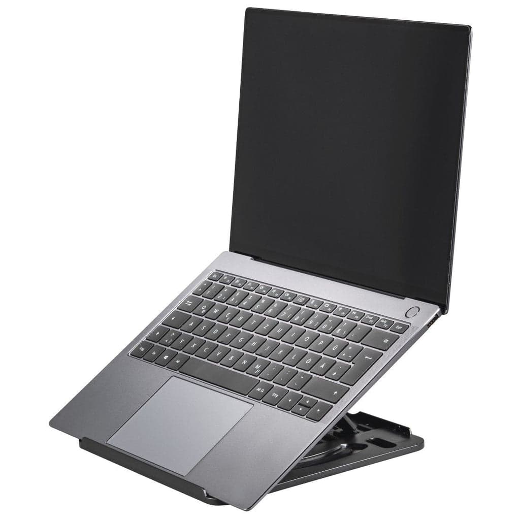 Hama Rotation Suporte para computador portátil Preto 39,1 cm (15.