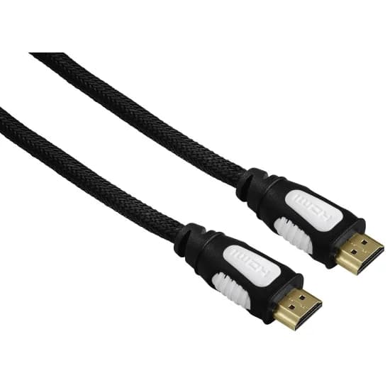Hama Cabo HDMI 4K 1,5m Black - 00056576