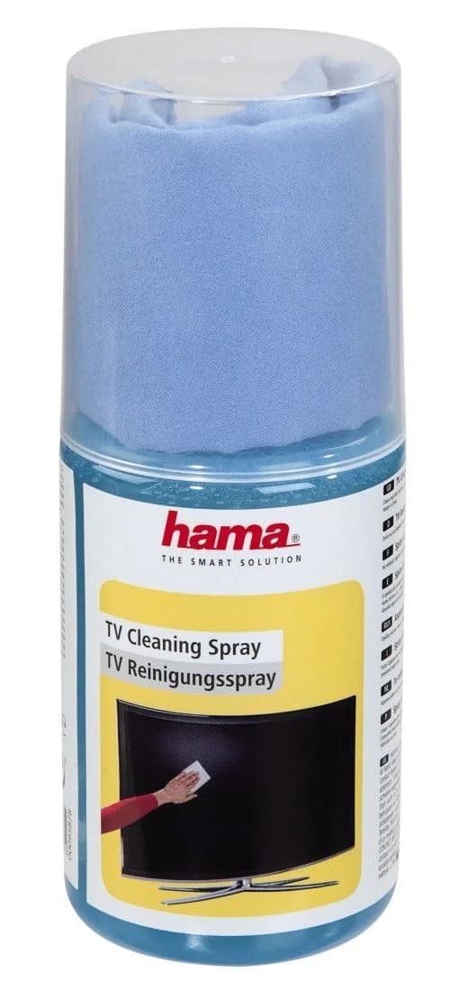 Hama Gel Limpeza Monitores 200ml - 00095878