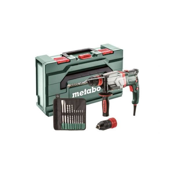 Metabo Martelo perfurador UHEV 2860-20 Quick Set Multihammer