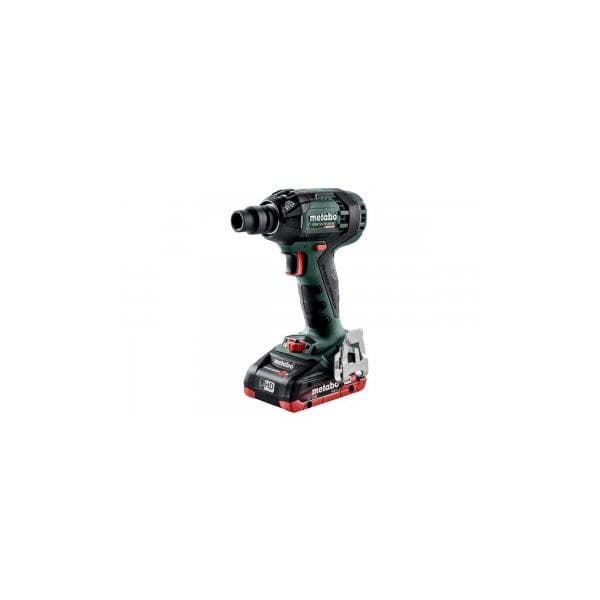 Metabo Aparafusadora de Percussão Ssw 18 Ltx 300 Bl