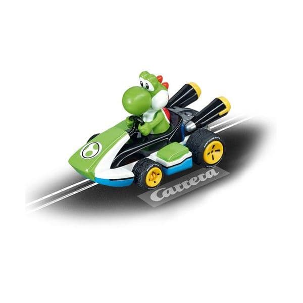 Carrera Go!!! - Mario Kart 8 Yoshi - 64035