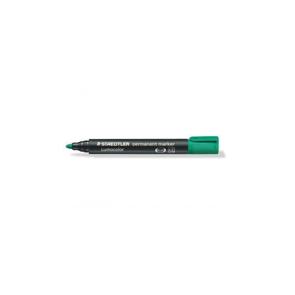 Staedtler Marcador Permanente 352-5 Verde 1 Unidade