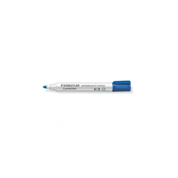 Staedtler 10 un. Marcadores Quadro Br Pta Vermelho Az 4007817 - 4007817328811