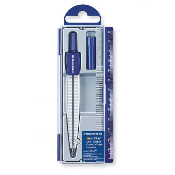 Staedtler Compasso Escolar Noris® 550