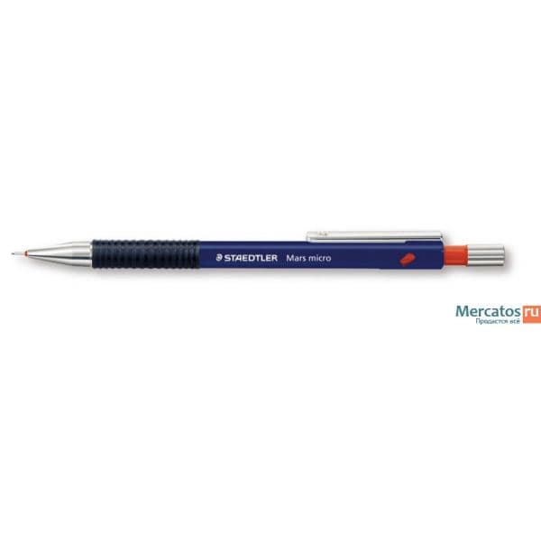 Staedtler Lapiseira Mars Micro 775 0.7mm Azul - 080076