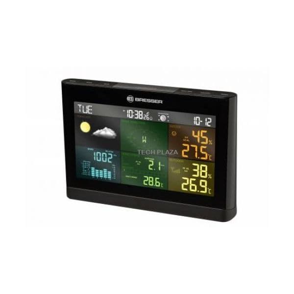 Bresser Estação Metereológica 5-in-1 Comfort Weather Center - 7002550CM3000