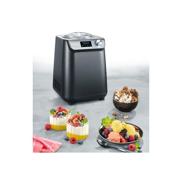 Severin Maquina de Fazer Gelados 1.2L EZ7407