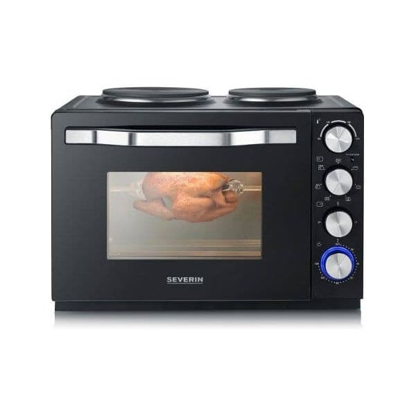 Mini Forno Severin TO2074 - 30L 2500W