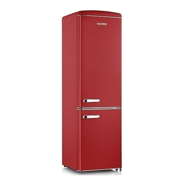 Frigorífico Combinado Severin RKG8917 244L Classe D