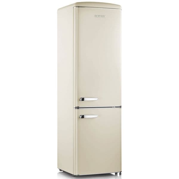 Frigorífico Combinado Severin RKG8919 244L Classe D
