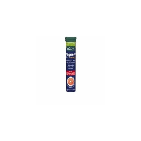 Kneipp Magnésio 375 + Energy 15 Comprimidos
