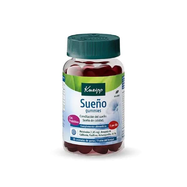 Kneipp Sono Gummies 30 Gomas