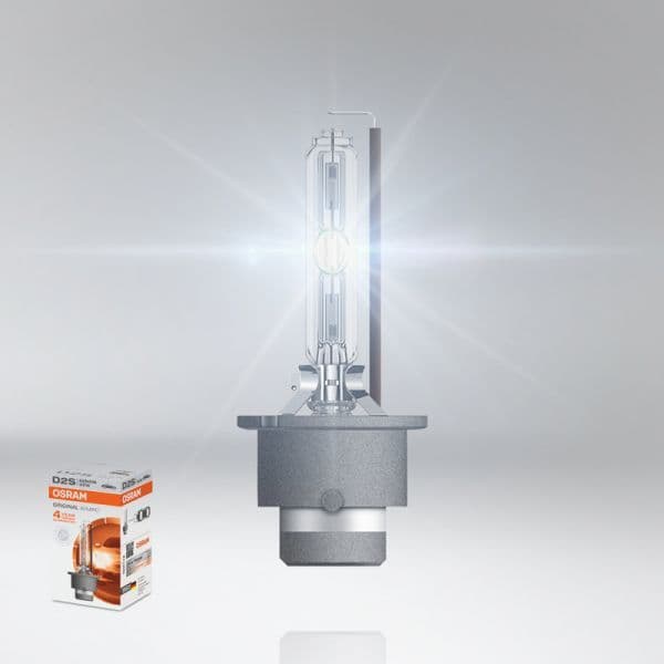 Osram Lâmpada Xenarc Original 35W P32d-2 D2S - 66240