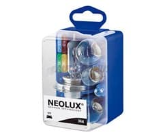 Neolux Lâmpadas de Halogéneo - N472KIT