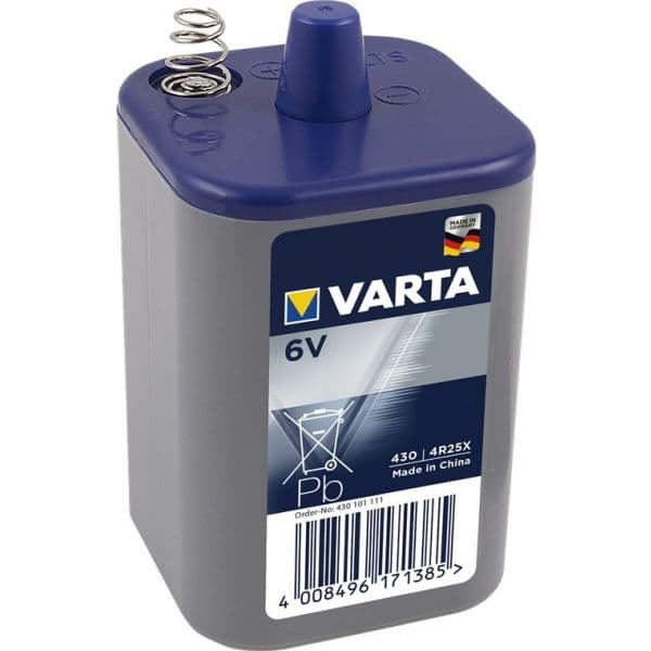 Varta Pilha Especial 430 4R25 6V - 1961020
