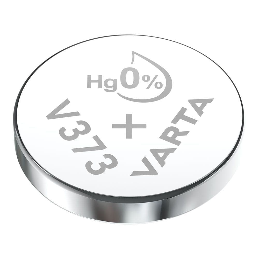 Varta V373 Bateria descartável Óxido de prata (S)