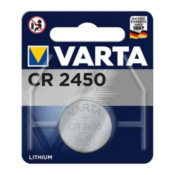 Varta Pilhas CR2450 3V 1 Un.