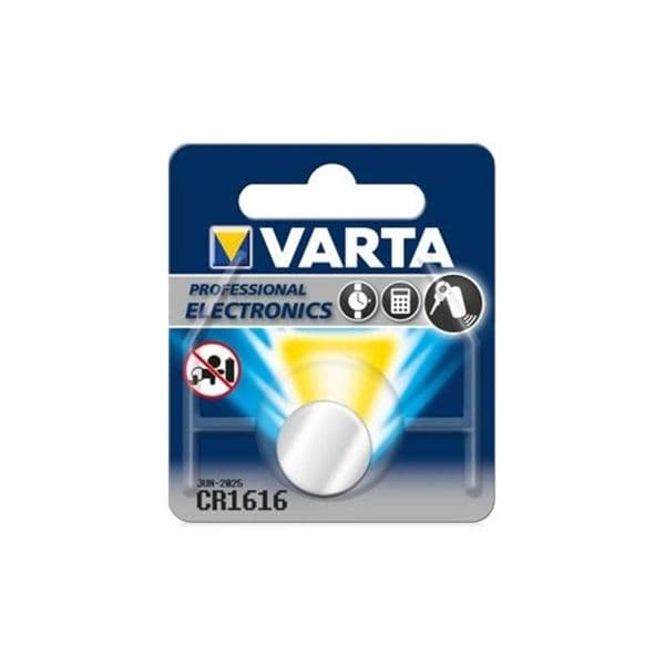 Varta Pilha de Lítio CR1616 3V 1 Un.