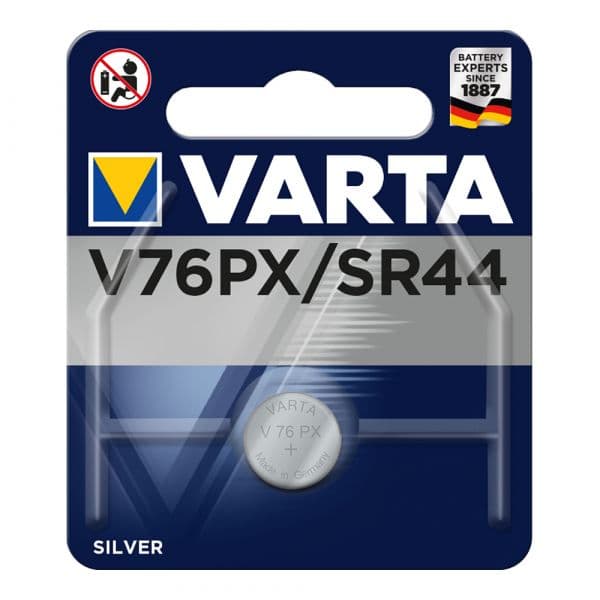 Varta Pilha 357/76PX