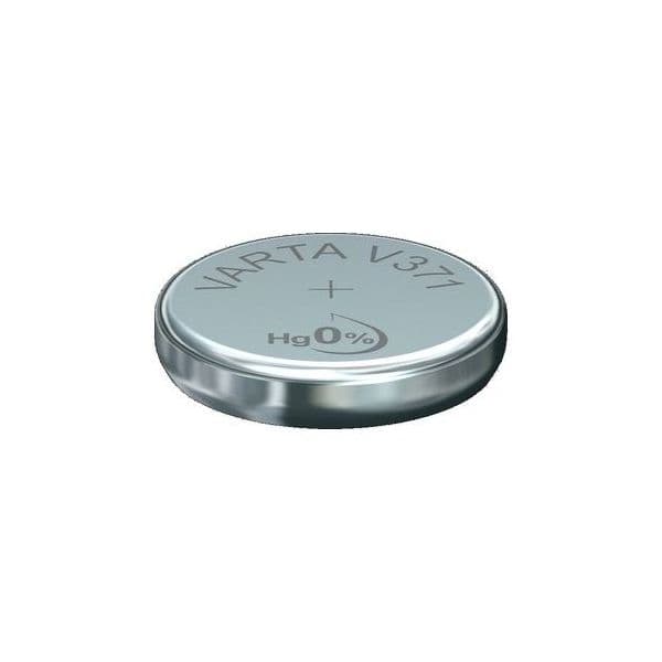 Varta Pilha V371 Blister 1 Uni