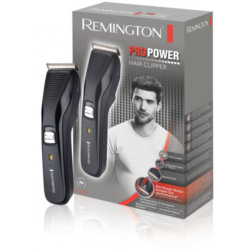 Aparador Cabelo REMINGTON - HC5200